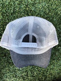 Ball Mom Half Baseball Half Softball Baseball MOM Softball MOM Hat -272