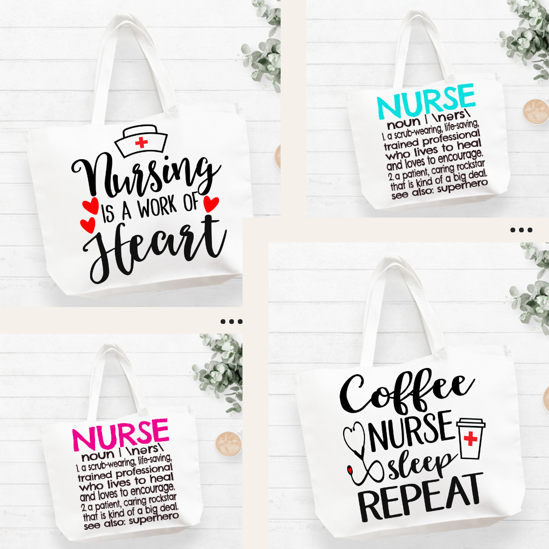 Lifestyle Tote Bags