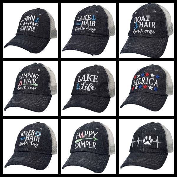 Fun Lifestyle Hats