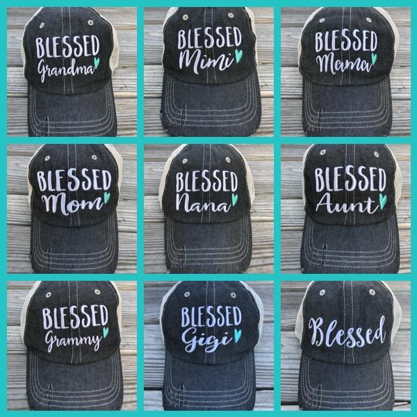 Blessed Hats