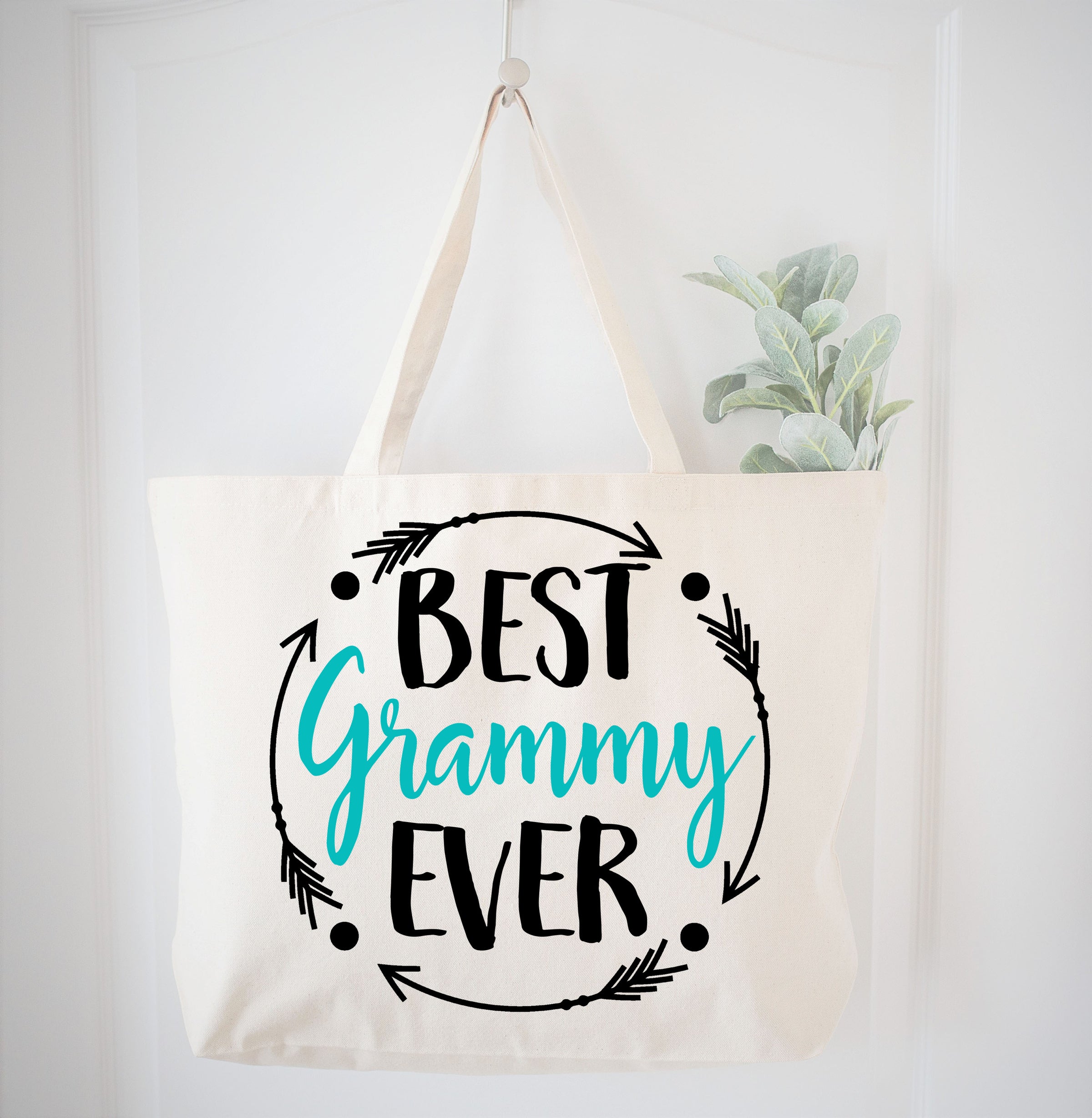 Best Grammy Ever Tote Bag Gift Bag