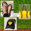 Softball Starter Kit MESSY BUN HAT OPTION