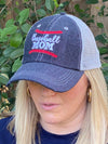 Baseball MOM Embroidered Hat -206