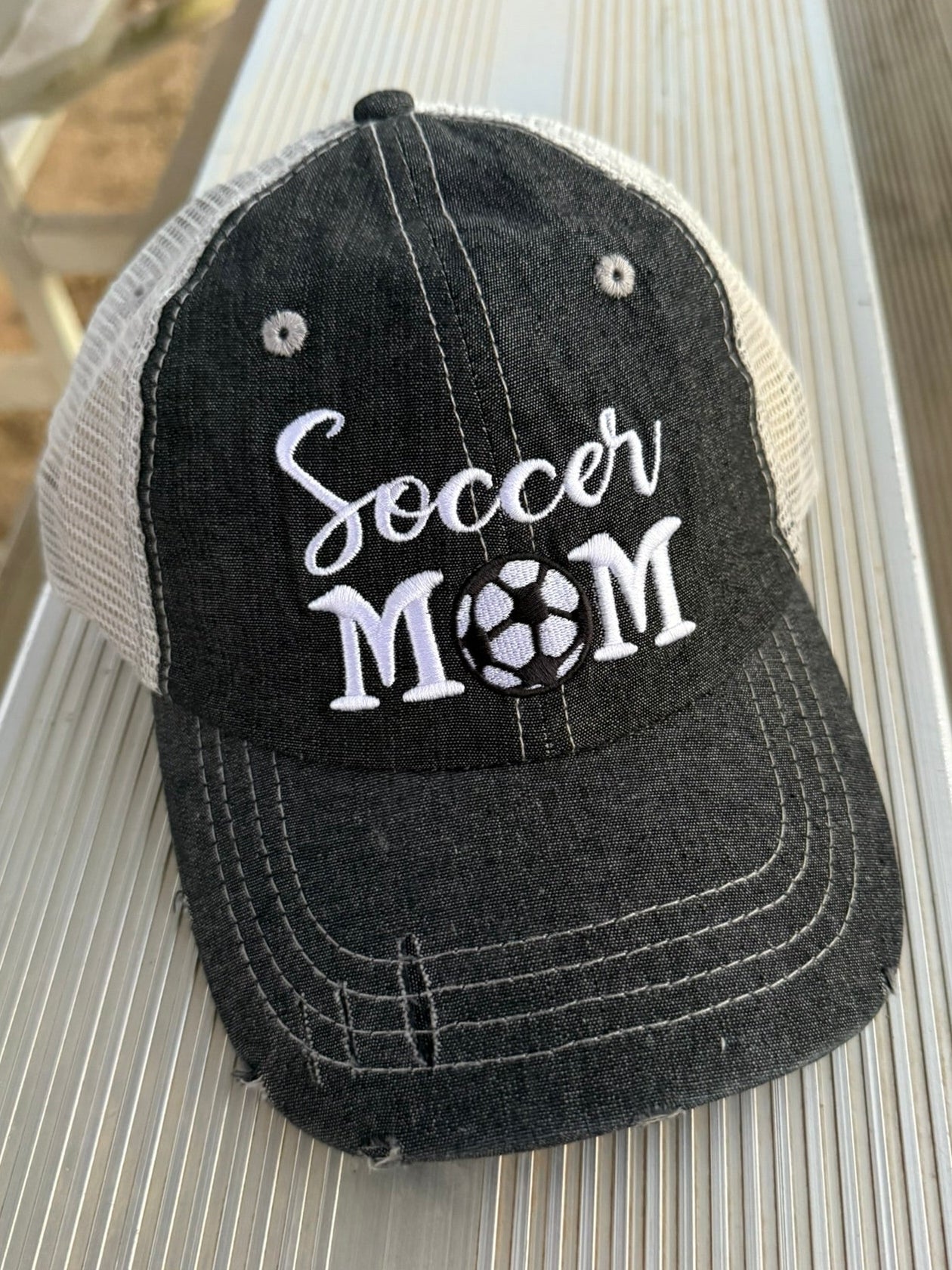 Soccer Mom Hat -324