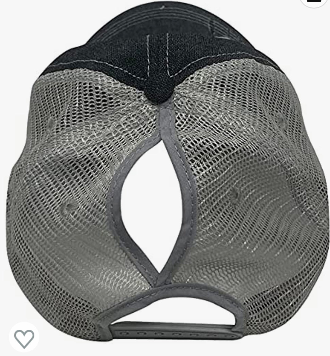 Softball Starter Kit MESSY BUN HAT OPTION
