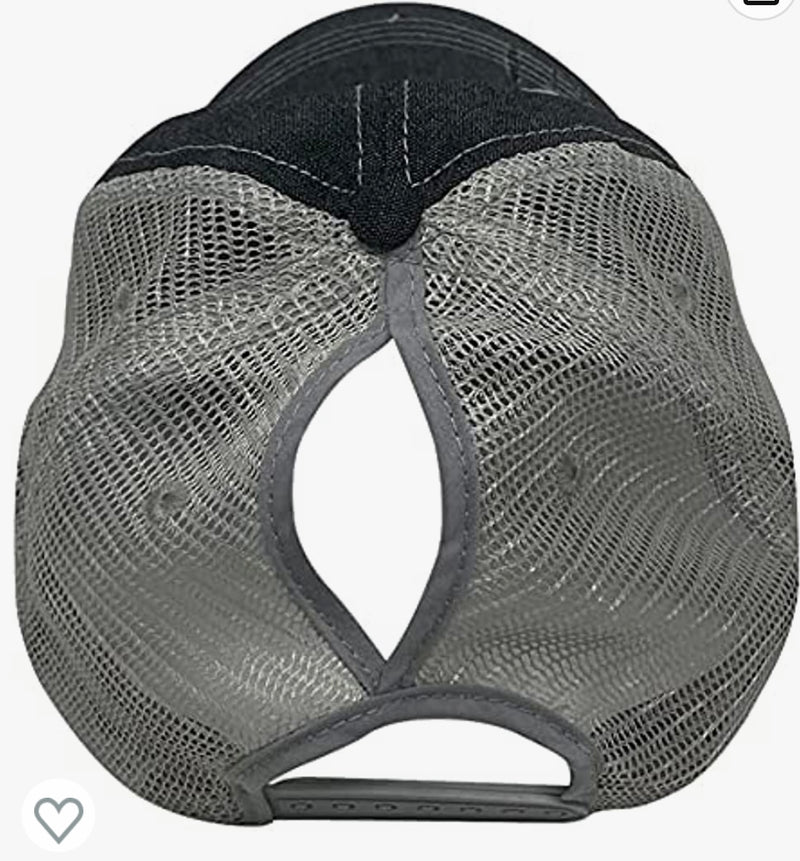 Softball Starter Kit MESSY BUN HAT OPTION