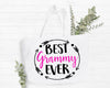 Best Grammy Ever Tote Bag Gift Bag