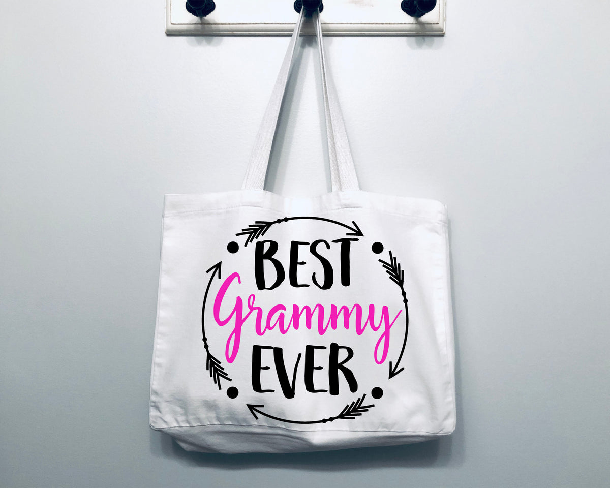 Best Grammy Ever Tote Bag Gift Bag