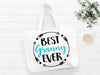 Best Granny Ever Tote Bag Gift Bag