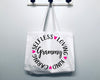 Grammy - Caring Selfless Loving Kind Tote Bag Gift Bag