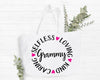 Grammy - Caring Selfless Loving Kind Tote Bag Gift Bag