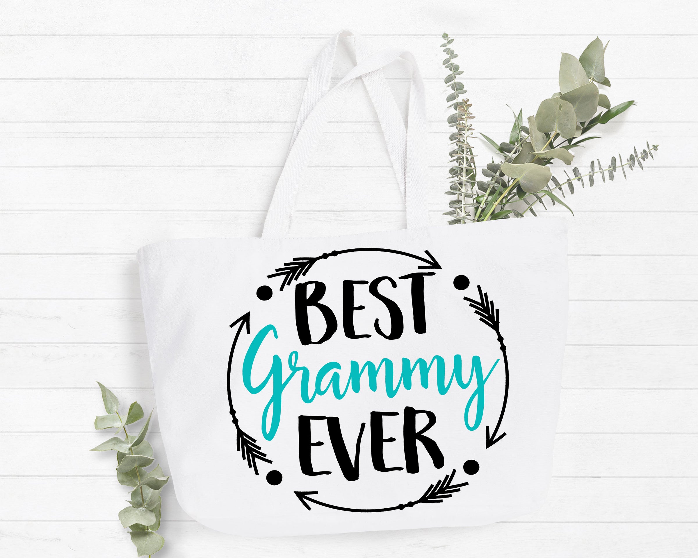 Best Grammy Ever Tote Bag Gift Bag