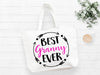 Best Granny Ever Tote Bag Gift Bag