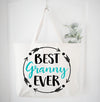 Best Granny Ever Tote Bag Gift Bag
