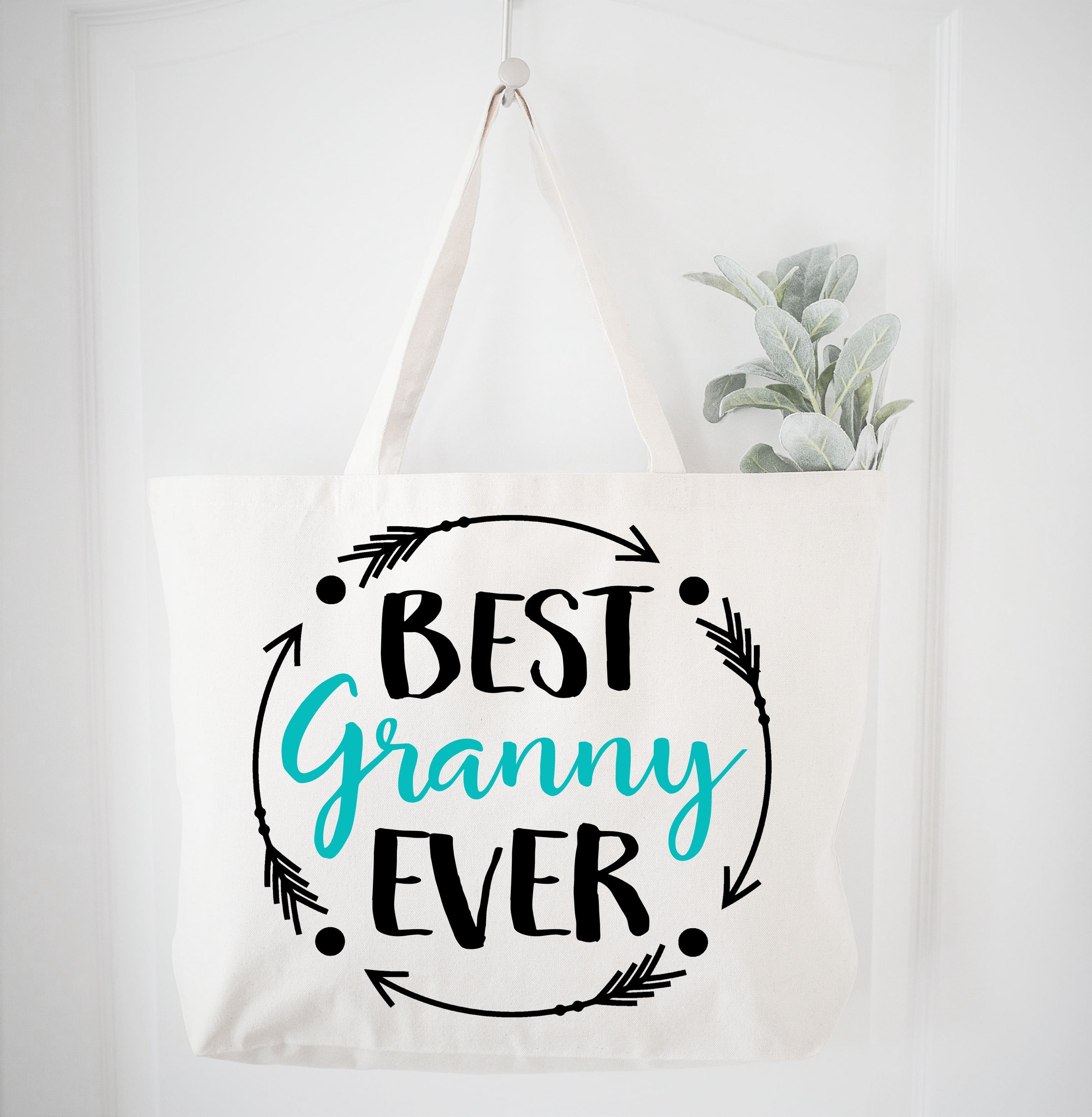 Best Granny Ever Tote Bag Gift Bag