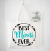 Best Mimi Ever Tote Bag Mimi Gift Bag