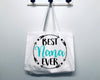 Best Nana Ever Tote Bag Gift Bag