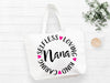 Nana - Kind Caring Selfless Loving Nana Call Tote Bag Gift Bag
