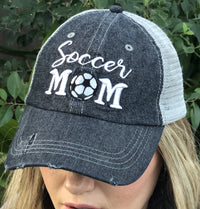 Soccer Mom Hat -324