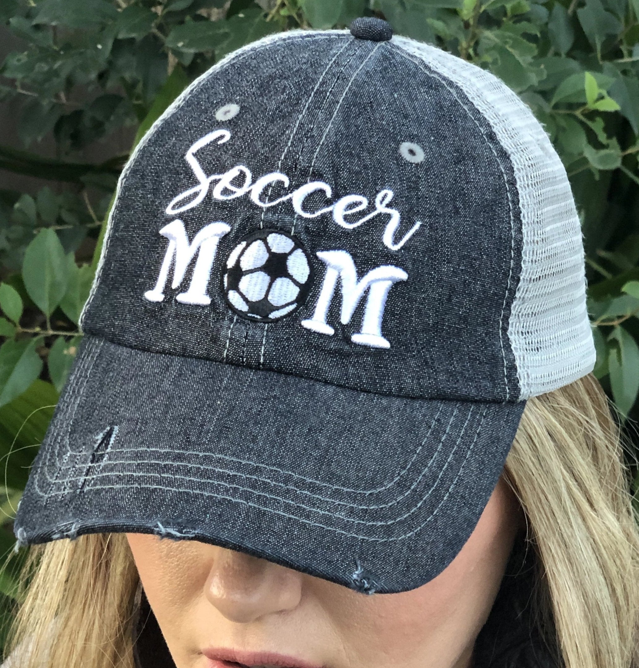 Soccer Mom Hat -324