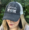 Cocomo Soul Soccer Mom Mesh MESH Embroidered Hat -324
