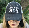 Cocomo Soul Soccer Mom Mesh MESH Embroidered Hat -324